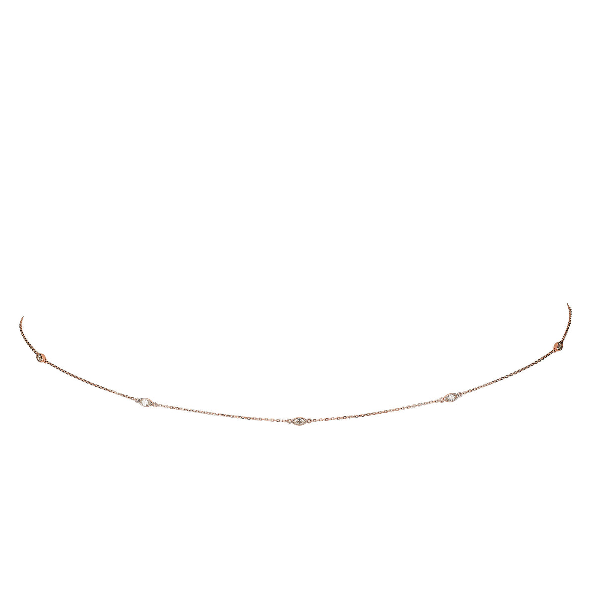 Ariane Belly Necklace