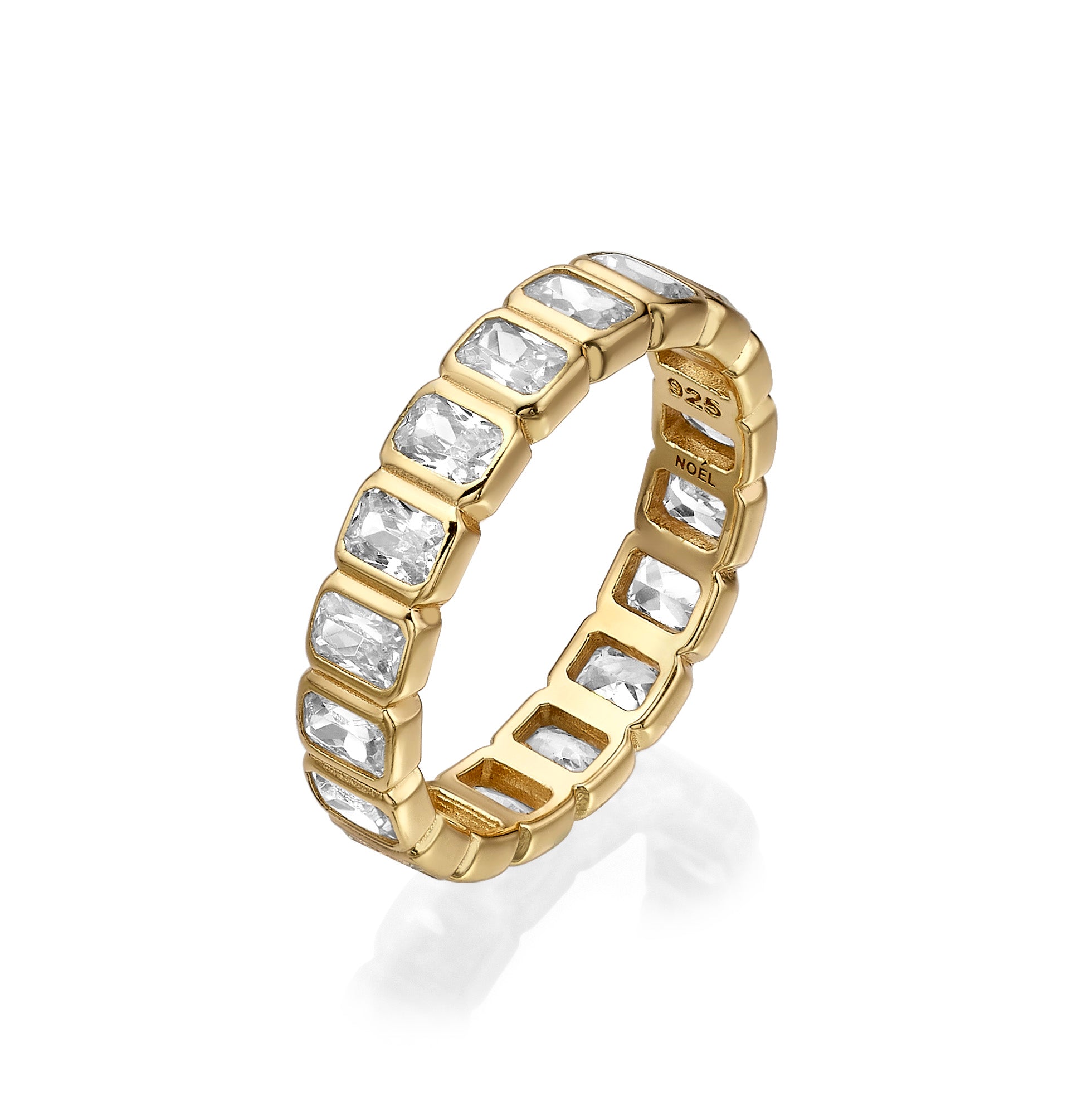 EMERALD RING