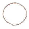 DIANE TENNIS NECKLACE