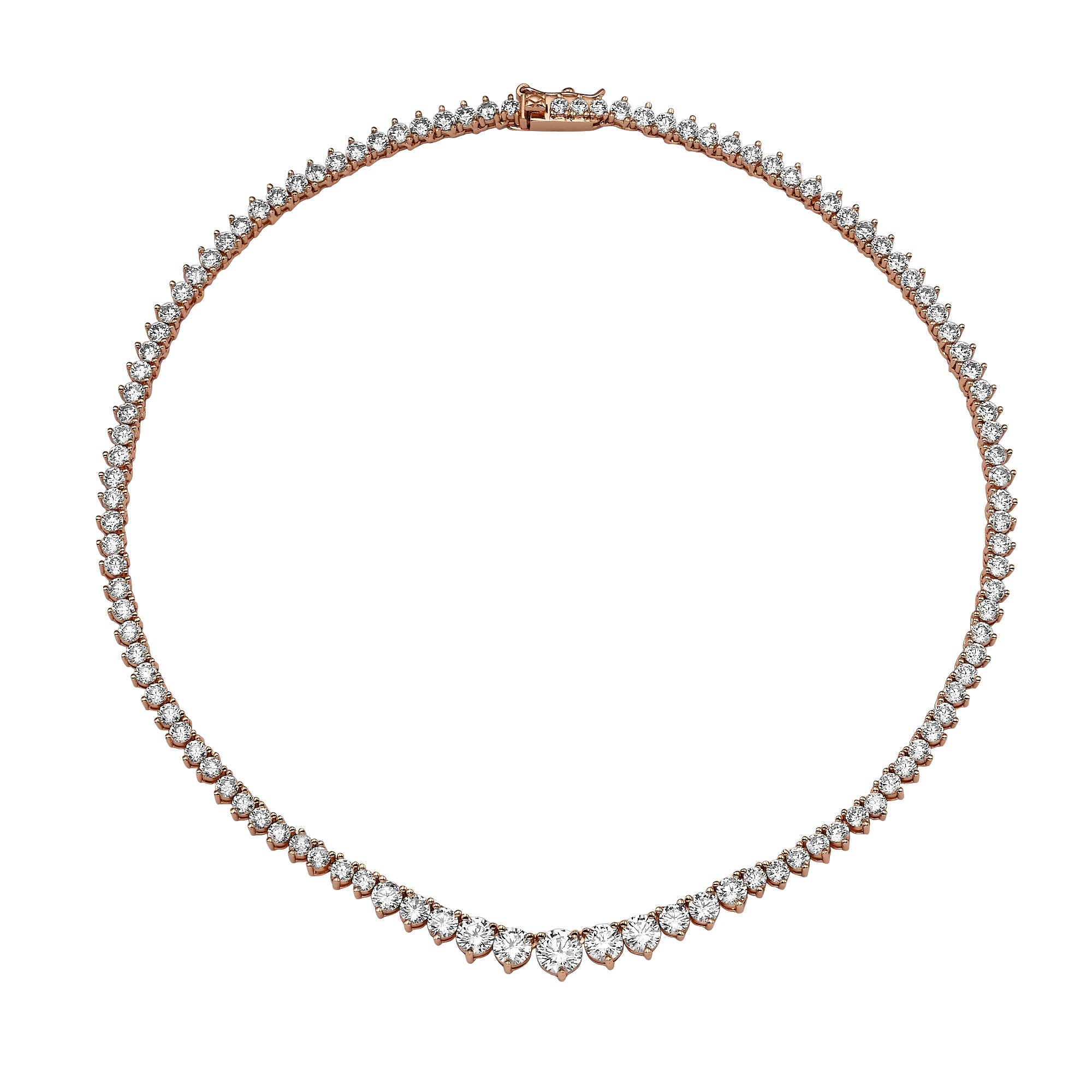 DIANE TENNIS NECKLACE