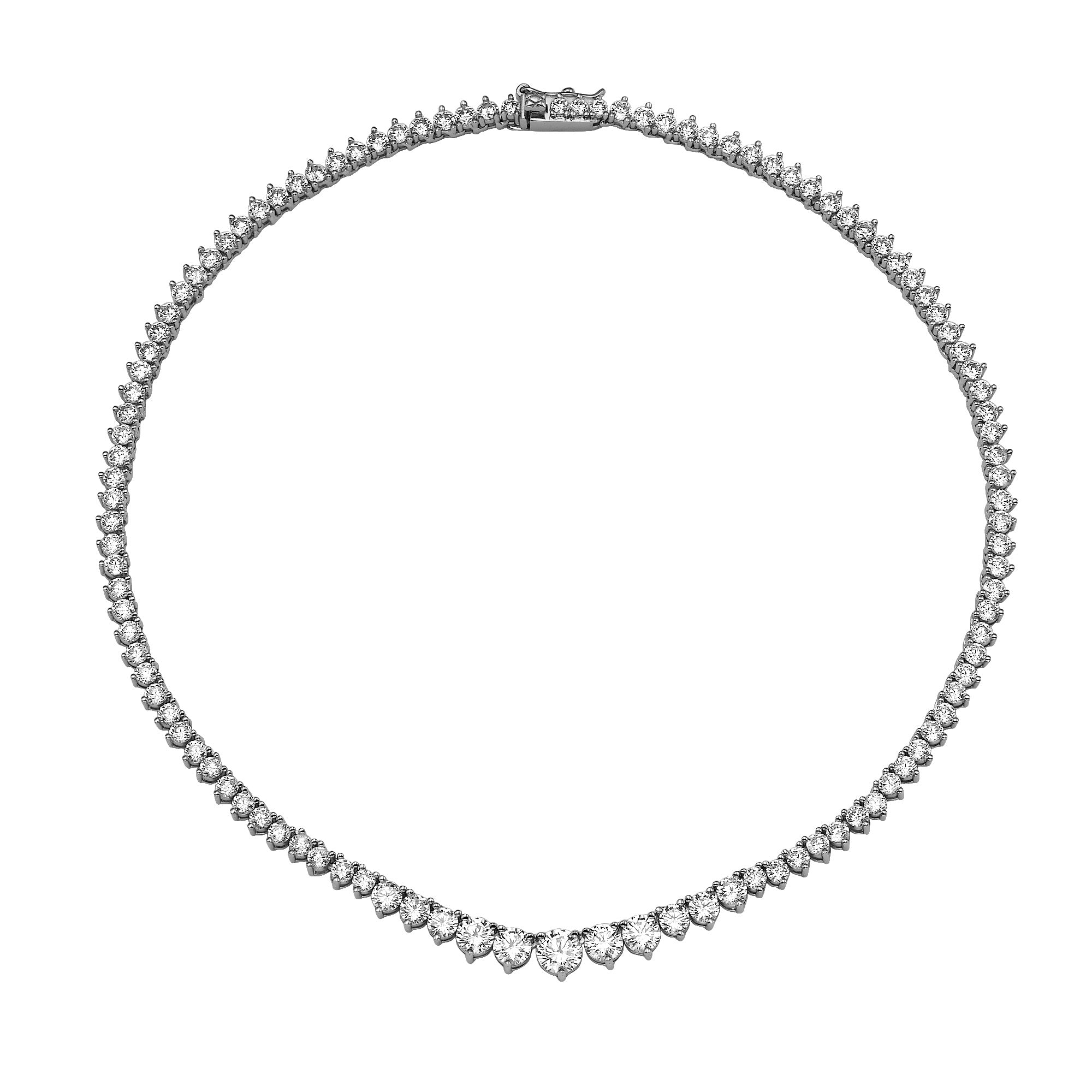DIANE TENNIS NECKLACE