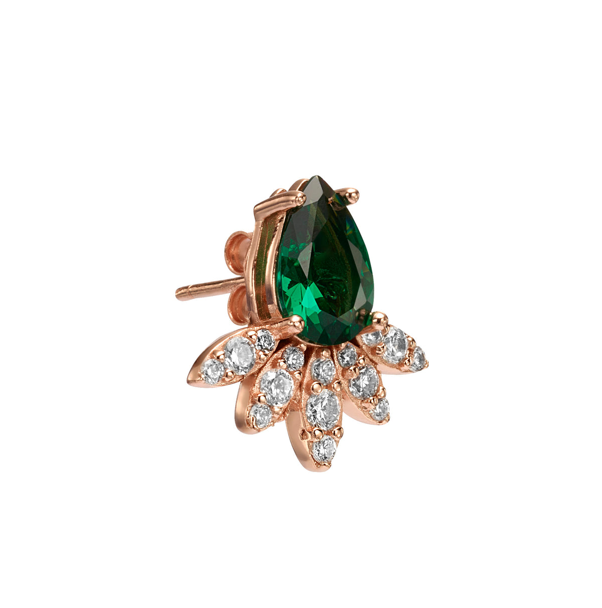 FLEUR EARRING