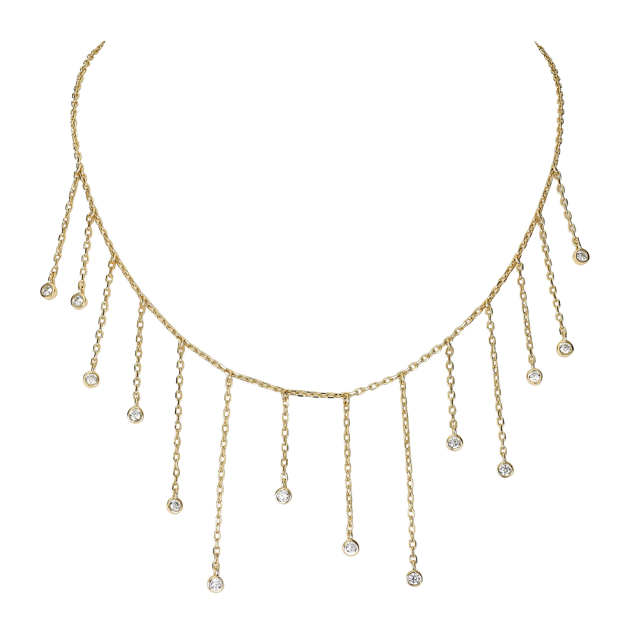 Floriane Necklace