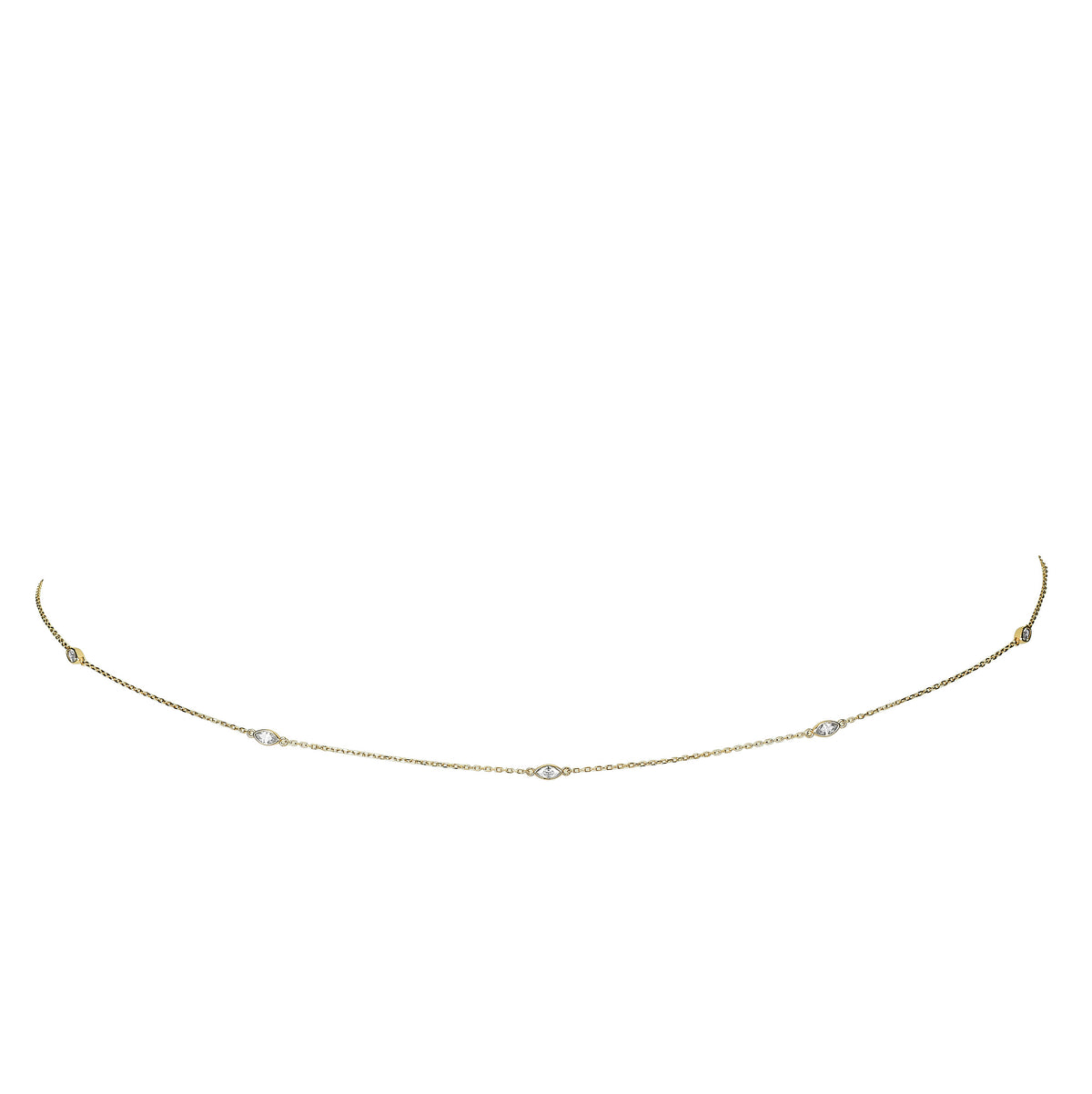 Ariane Belly Necklace