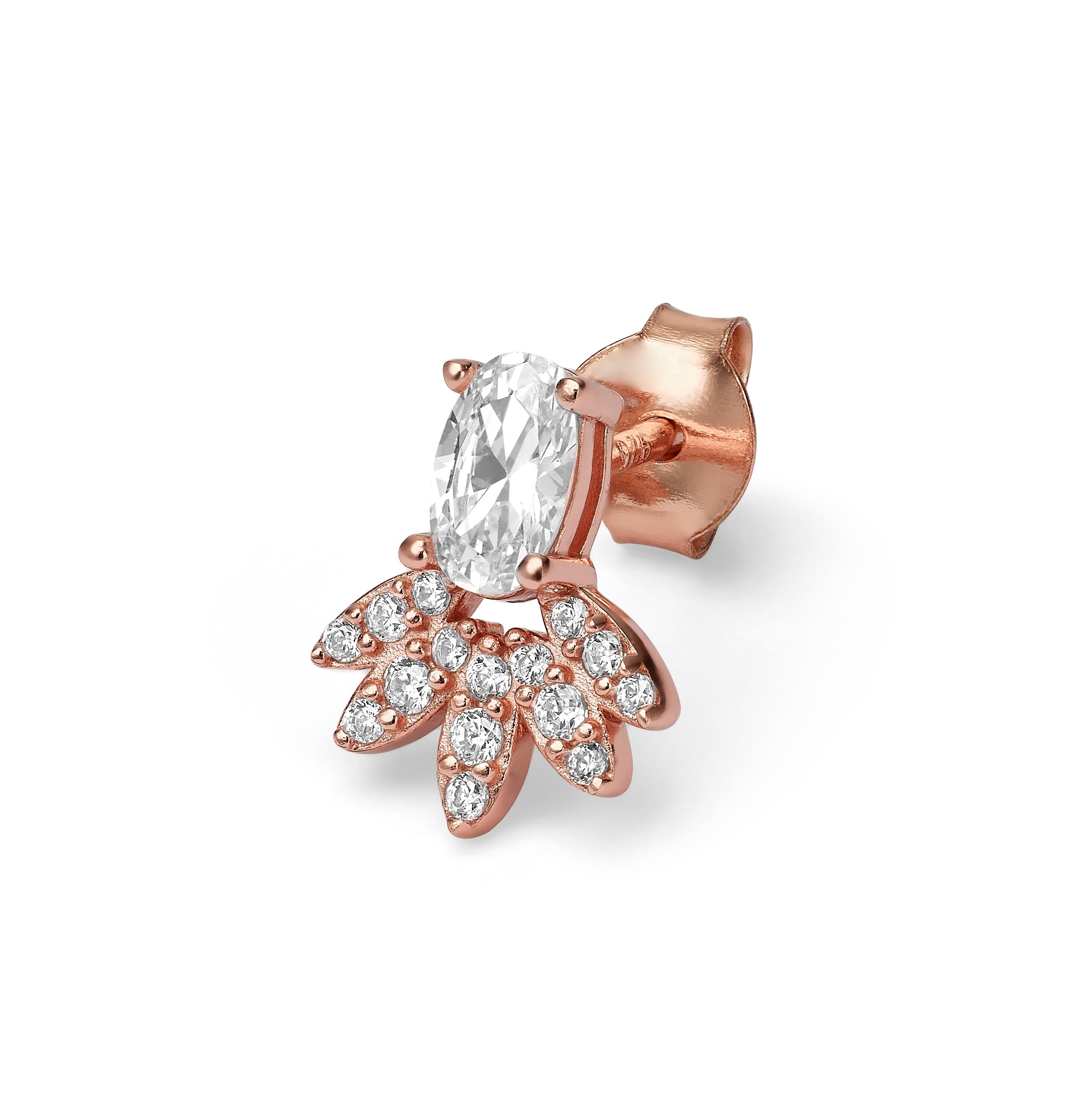 Tulipe Earring