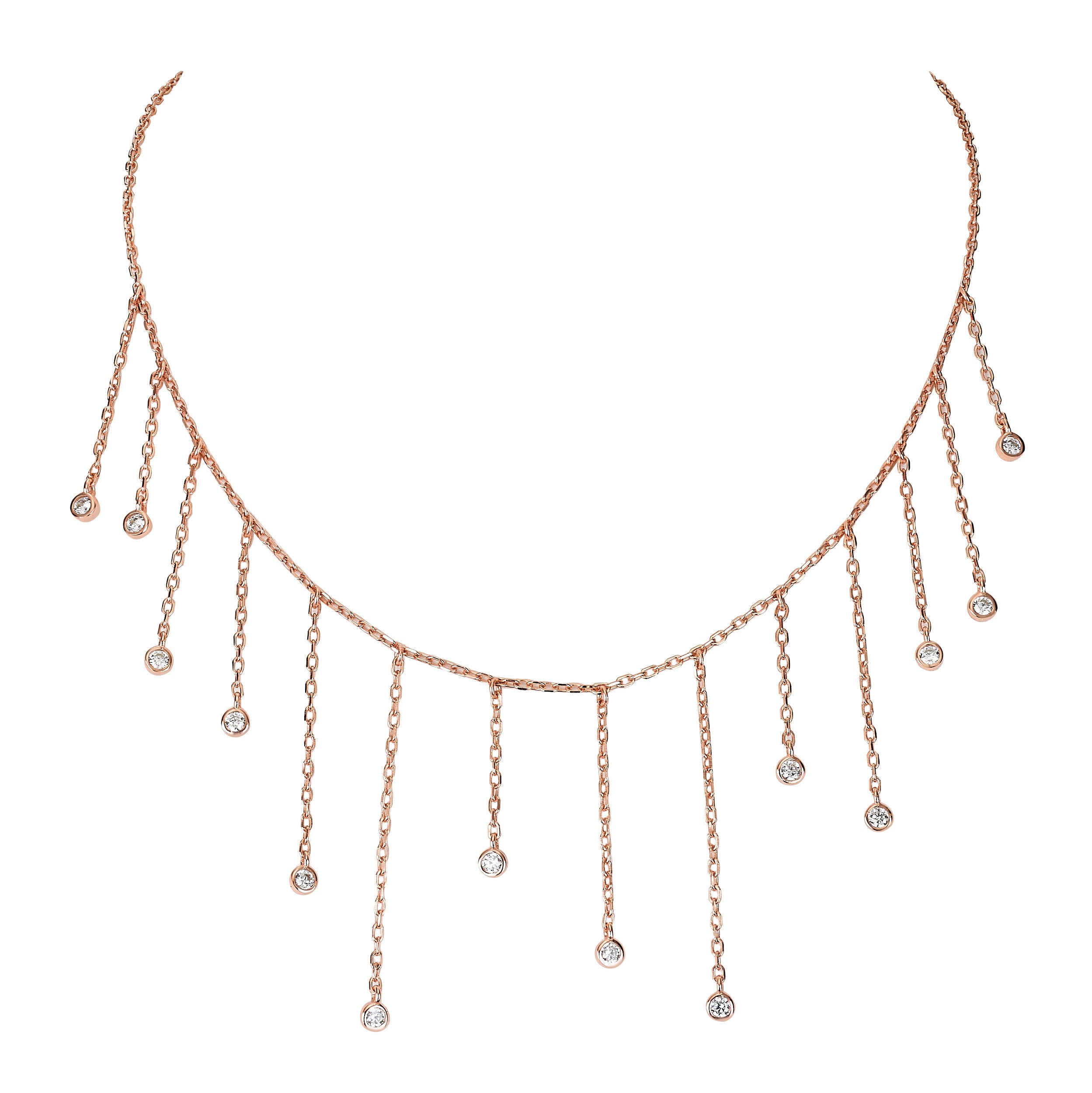 Floriane Necklace