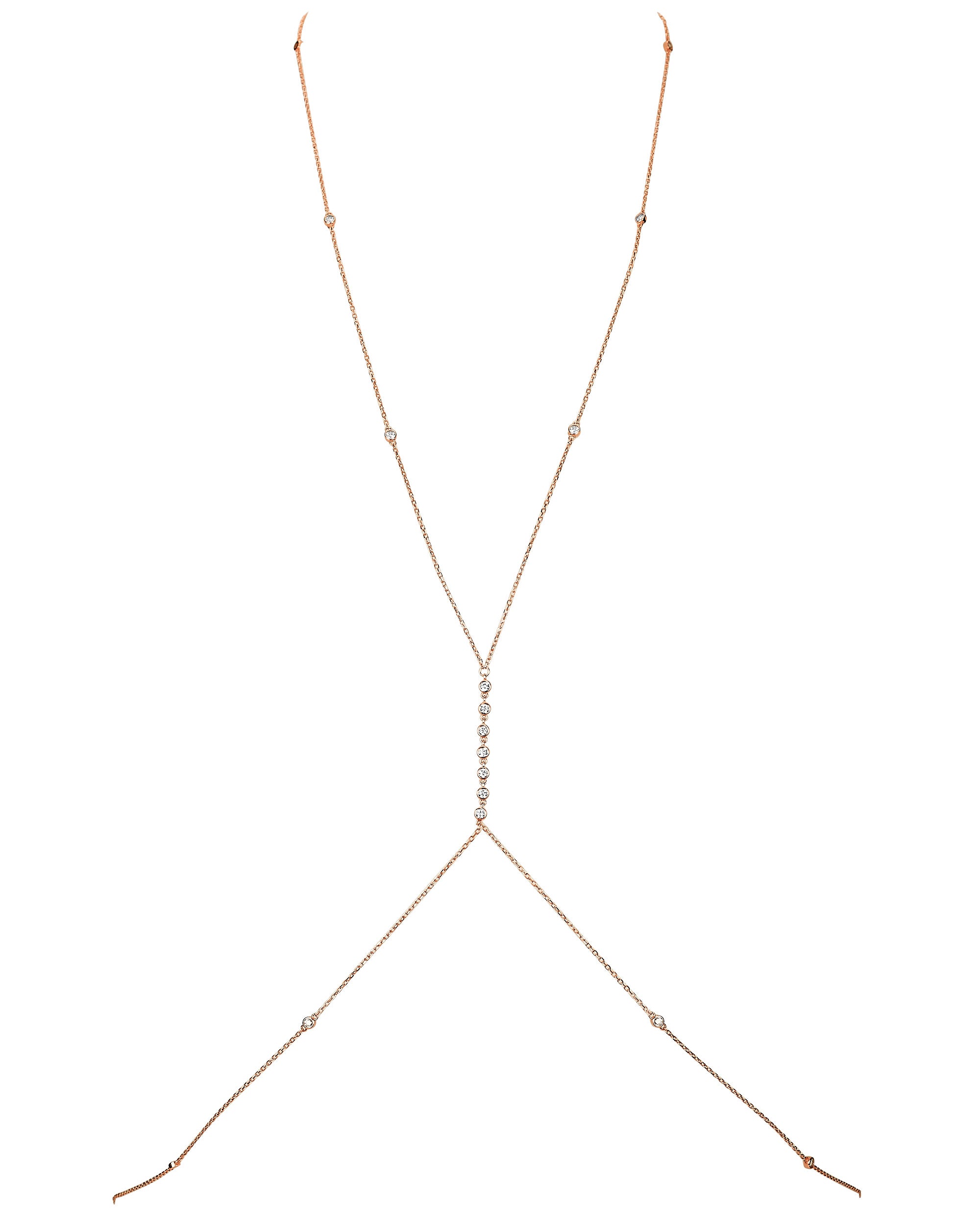 Maëlle Body Necklace