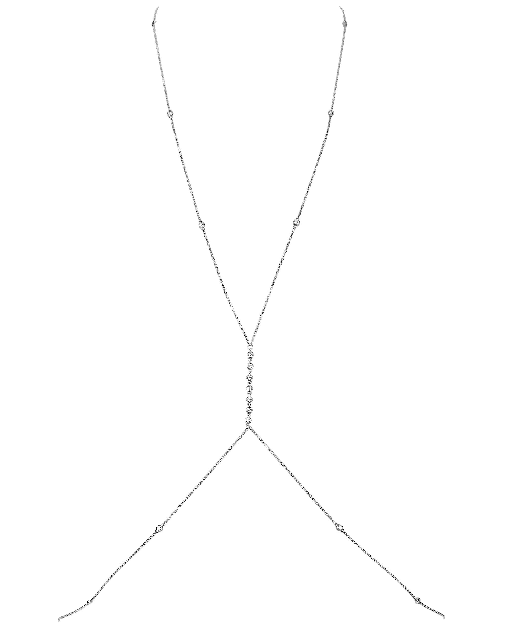Maëlle Body Necklace